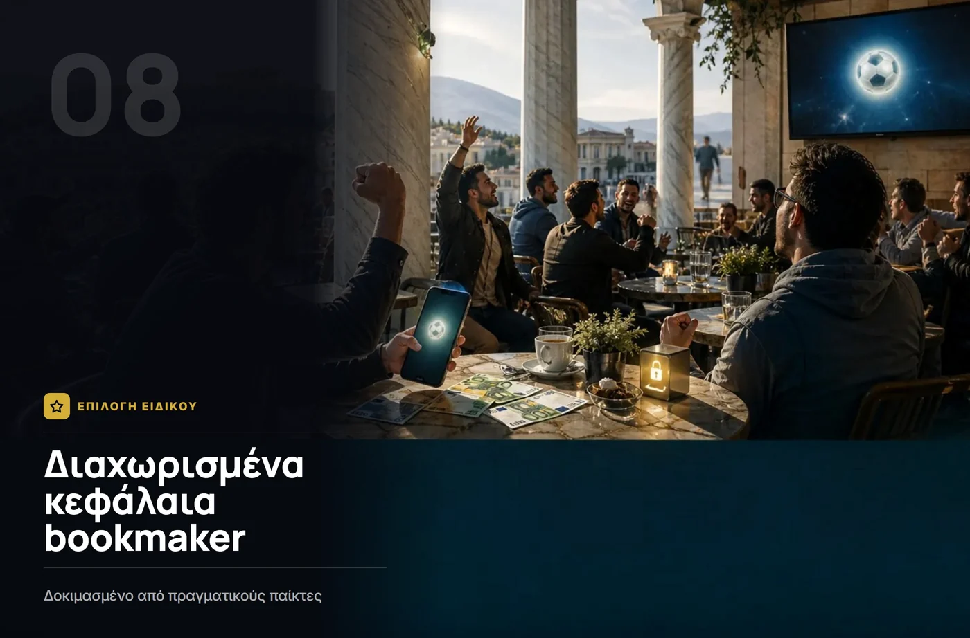 στοίχημα σε αναμονή bookmaker